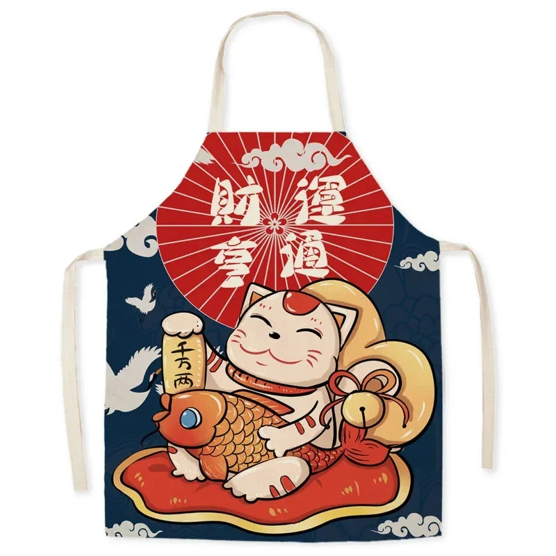 Tablier Japonais