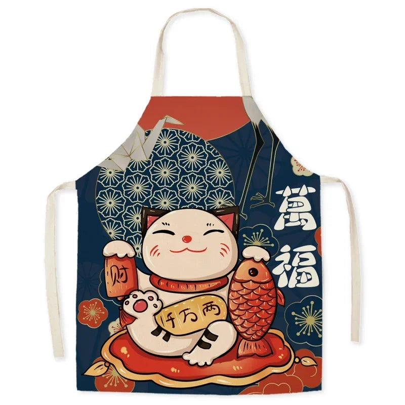 Tablier Japonais