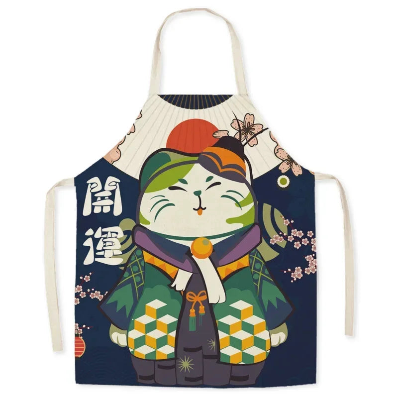Tablier Japonais