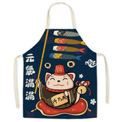Tablier Japonais