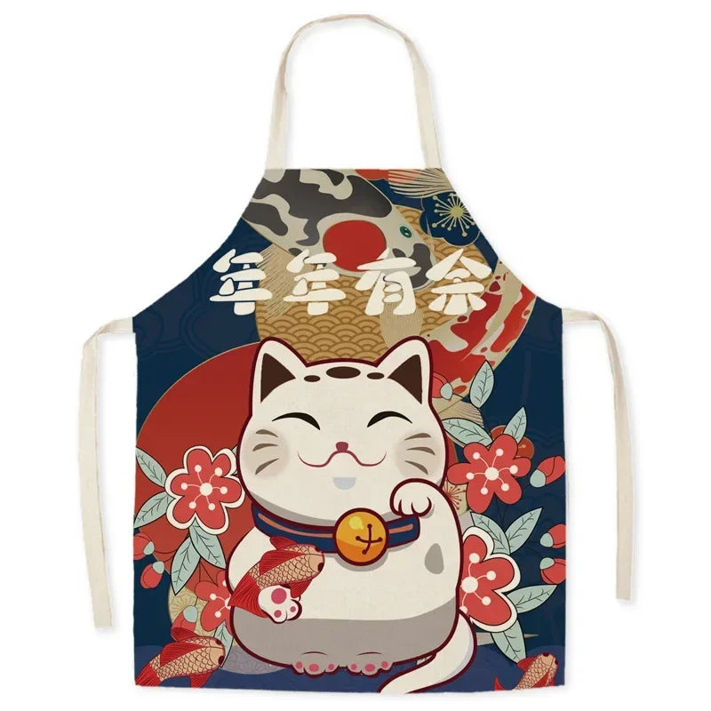 Tablier Japonais