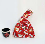 Pochette Japonaise Kinchaku
