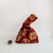Pochette Japonaise Kinchaku