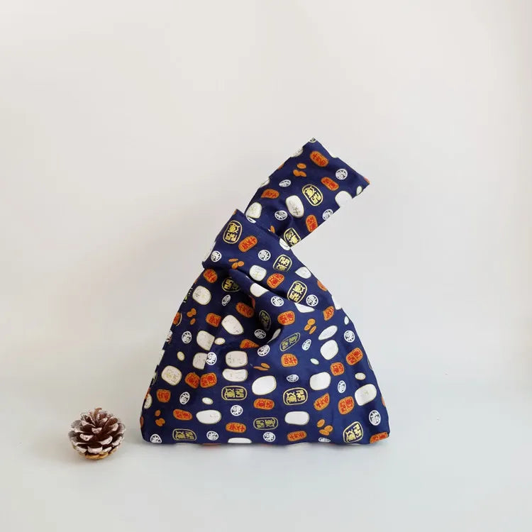 Pochette Japonaise Kinchaku