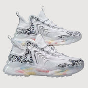 Sneakers Skate 'Kariya'— baskets japonaises skate streetwear vue détail
