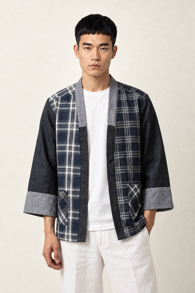 Kimono Homme Streetwear 'Seiya'