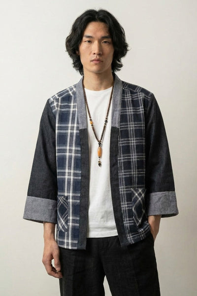 Kimono Homme Streetwear 'Seiya'