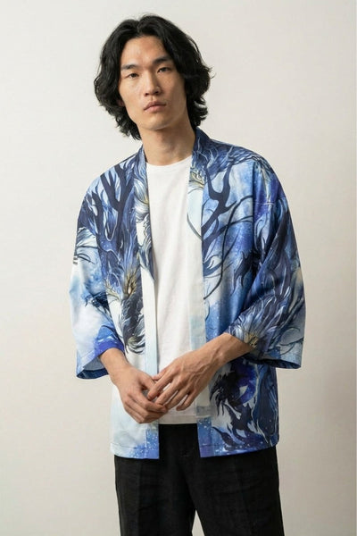 Kimono Léger Homme 'Édition Kaïto'