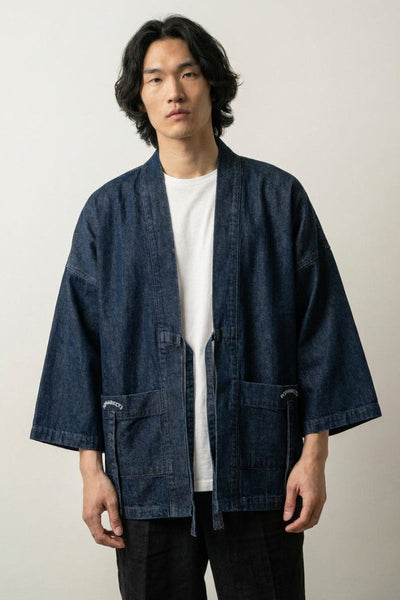 Kimono Streetwear Homme 'Kazuko'