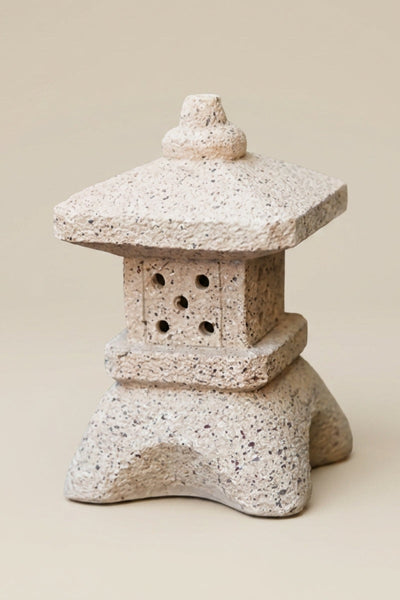 Lanterne japonaise ancienne 'Inzai'