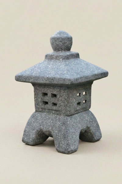 Lanterne japonaise de jardin décorative 'Kiya'