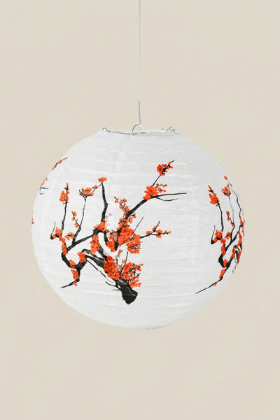 Lanterne japonaise en papier 'Katori'