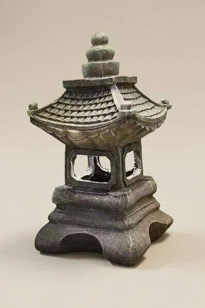 Lanterne japonaise traditionnelle