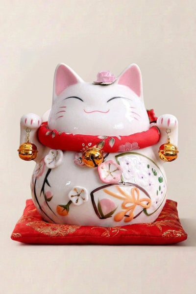 Maneki Neko Design 'Okami'