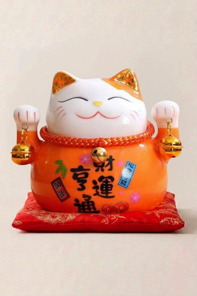 Maneki Neko 'Orange Oito'