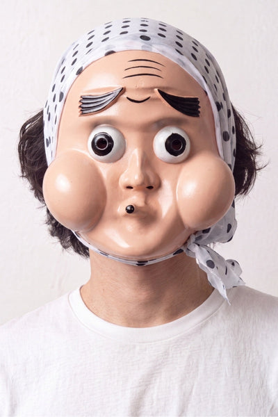 Masque Hyottoko