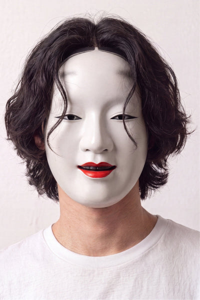 Masque Noh