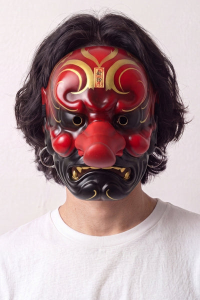 Masque Tengu