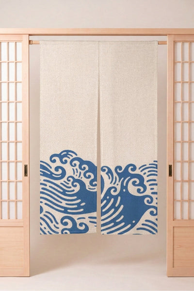 Noren Japonais 'Tsubomi'