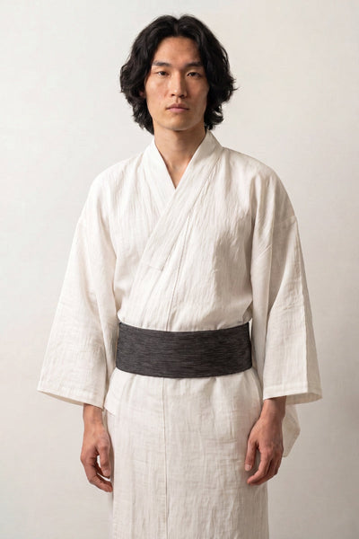 Ceinture Obi Homme 'Nagoya'