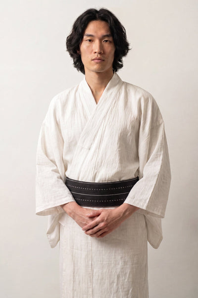 Obi Japonais Homme 'Nagano'