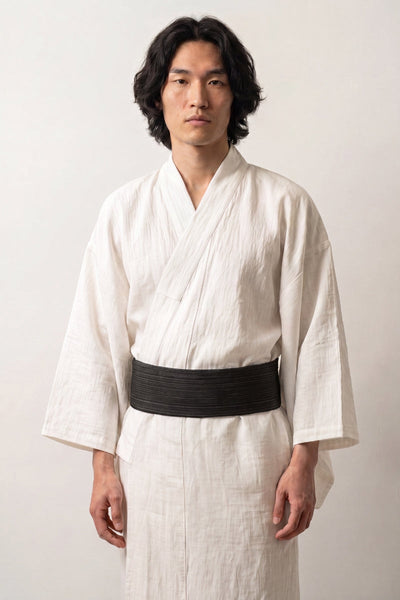Ceinture Obi Homme 'Niigata'