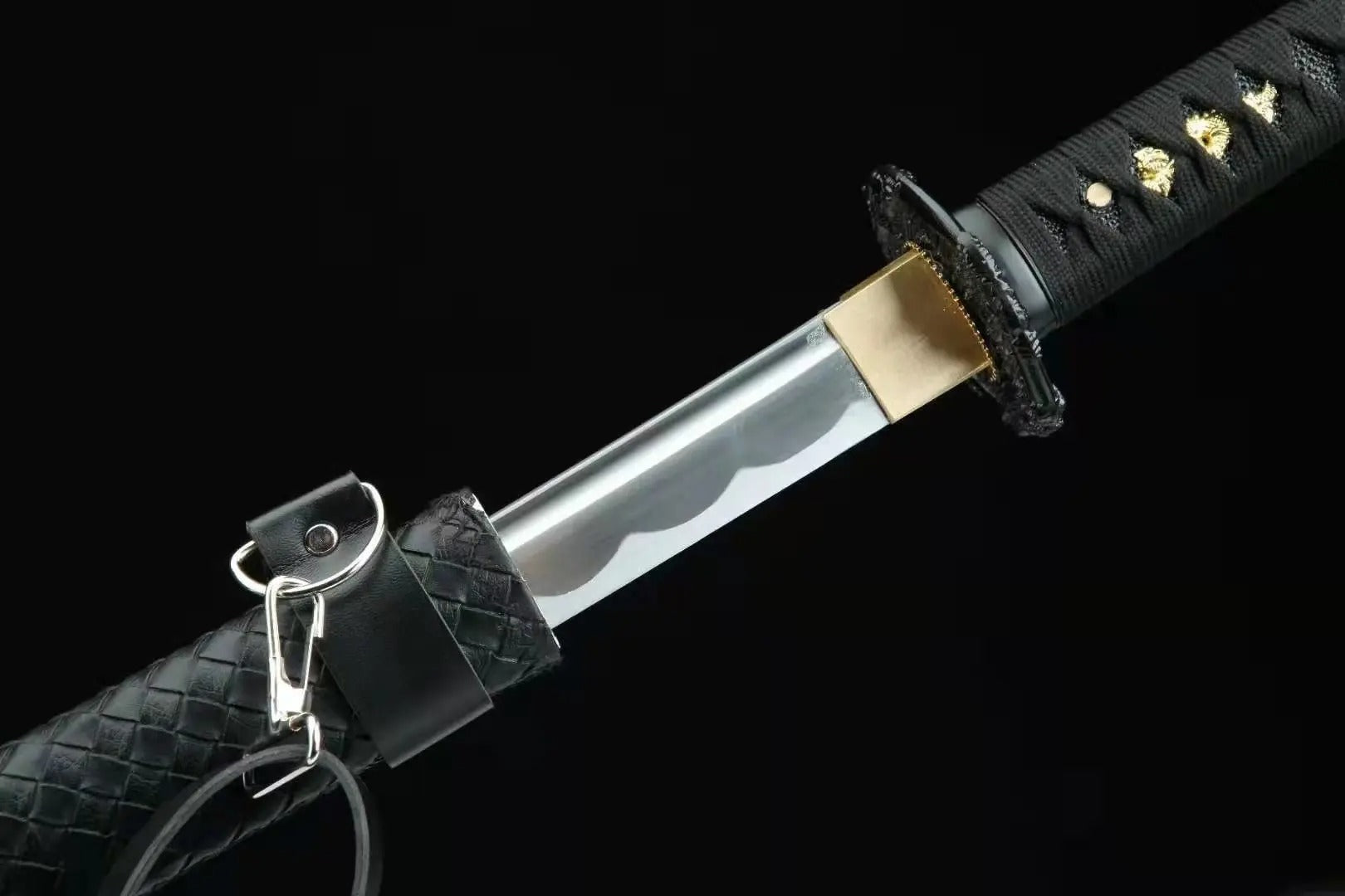 Katana Kokuga  - 黒牙