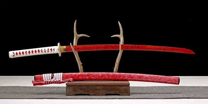 Katana Lame Rouge - ブレード