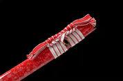Katana Lame Rouge - ブレード