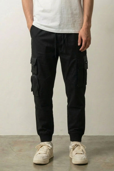 Pantalon Streetwear Homme 'Yokote'