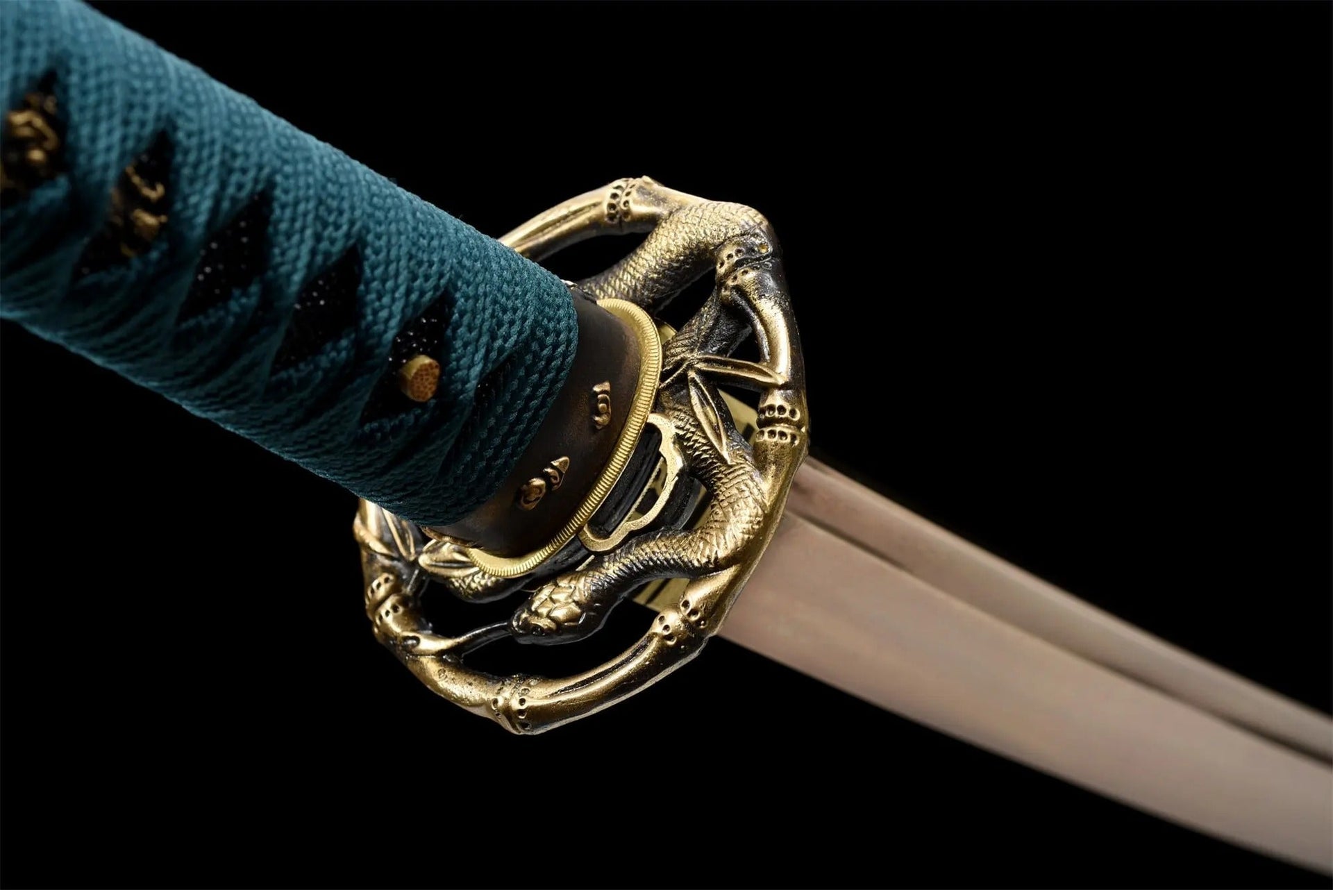 Katana Harugasumi - 若葉刀