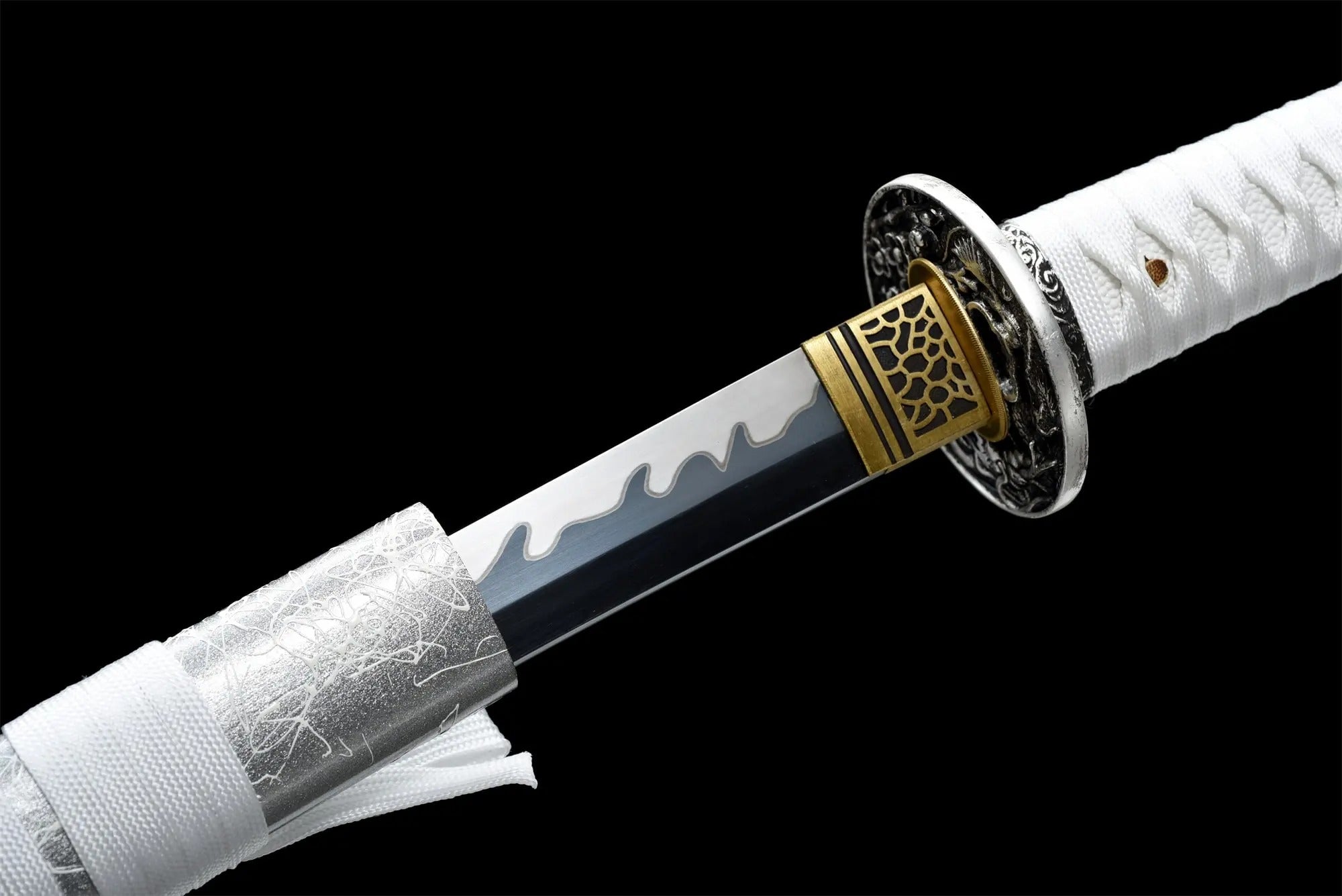 Katana Blanc Henika - 白い剣