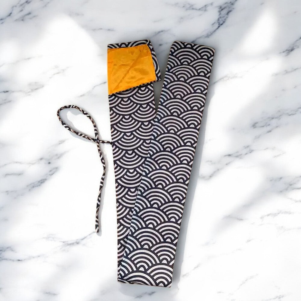 Katana Silk Bag