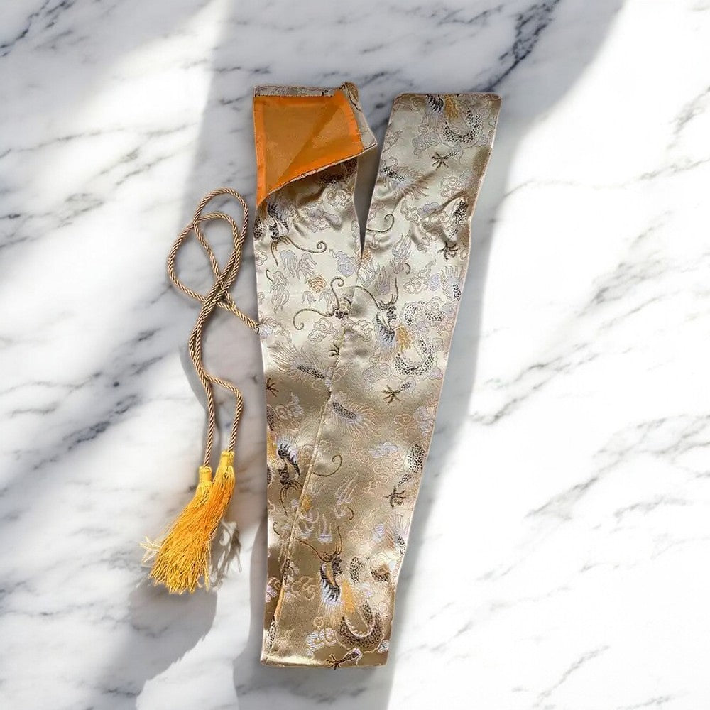 Katana Silk Bag