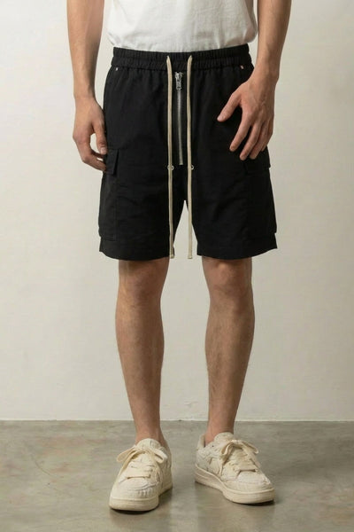 Short Cargo Noir - 都市
