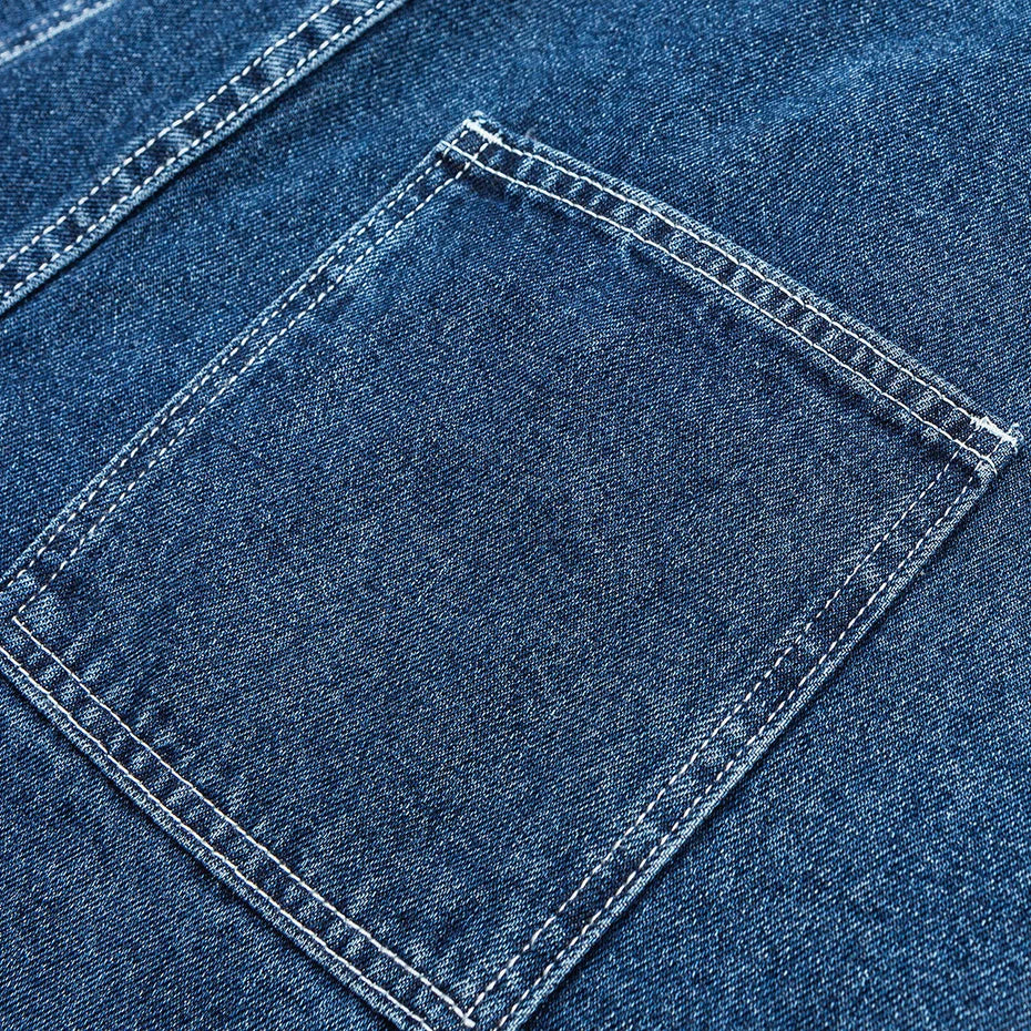 Short en jean brut détail de la matière denim brut streetwear nippon Japanstreet