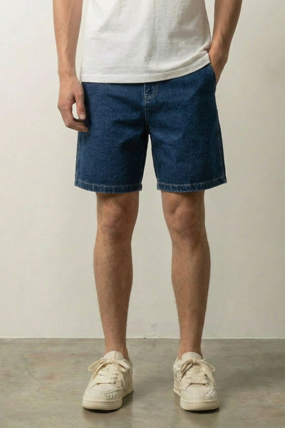 Short en Jean Brut - グロい