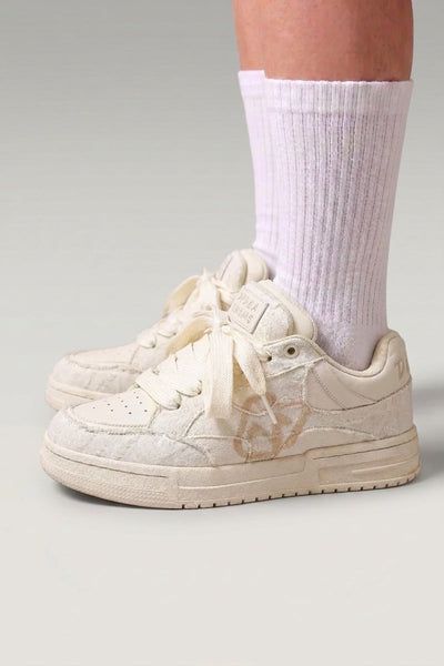 Sneakers Minimalistes 'Yuki'