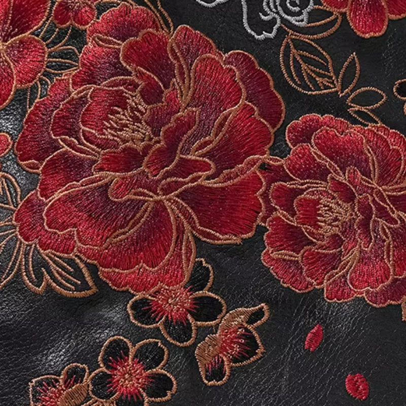 Sukajan Authentique Akaryu polyester broderie japonaise streetwear Japanstreet
