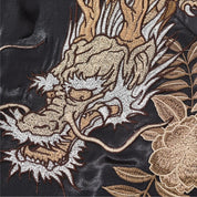 Sukajan Tigre Kazan Tora polyester broderie japonaise streetwear japonais Japanstreet