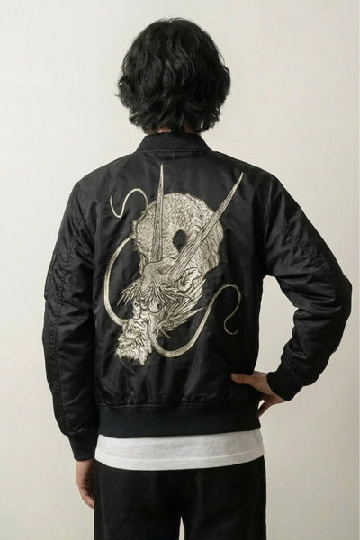 Bomber Japonais 'Kaze no Tsugo'