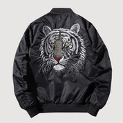 Veste Sukajan Japonaise Kurogane polyester broderie japonaise streetwear japonais Japanstreet