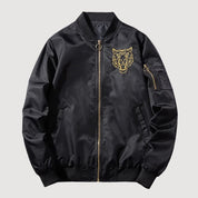 Veste Sukajan Japonaise Kurogane polyester broderie japonaise streetwear japonais Japanstreet