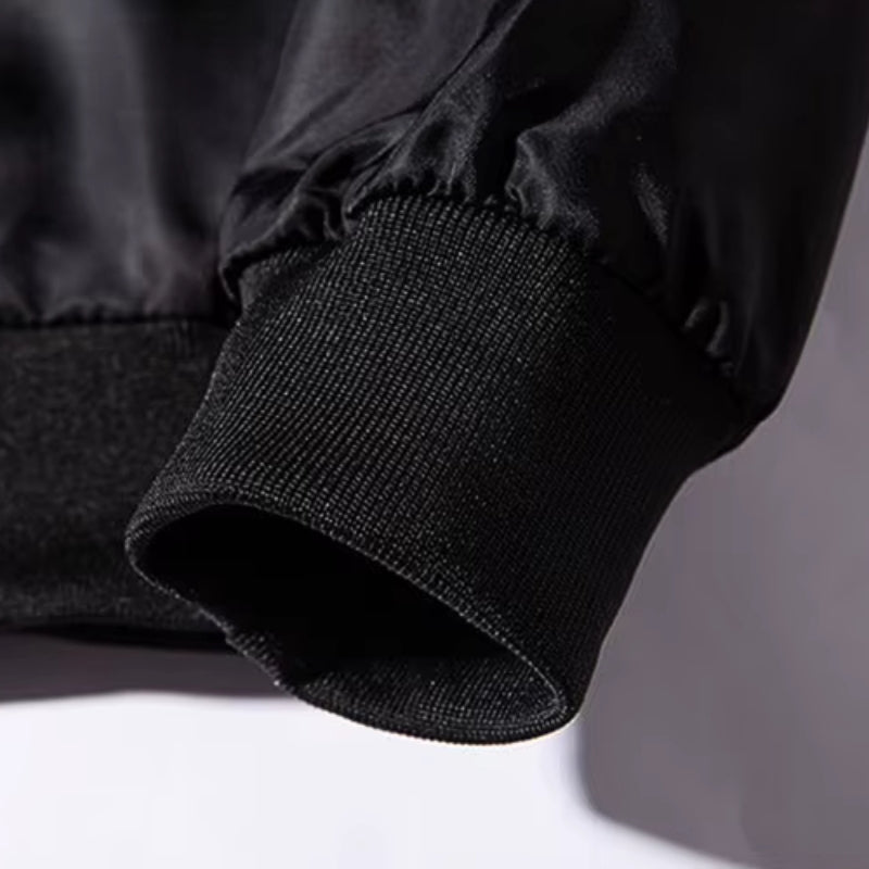 Veste Sukajan Japonaise Kurogane polyester broderie japonaise streetwear japonais Japanstreet