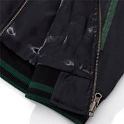 Sukajan Dragon Homme Kurotatsu polyester broderie japonaise streetwear japonais Japanstreet