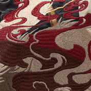 Veste Sukajan Brodée Shirokage polyester broderie japonaise streetwear japonais Japanstreet