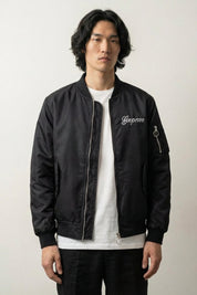 Bomber Broderie Japonaise Tora Kori polyester broderie japonaise streetwear Japanstreet