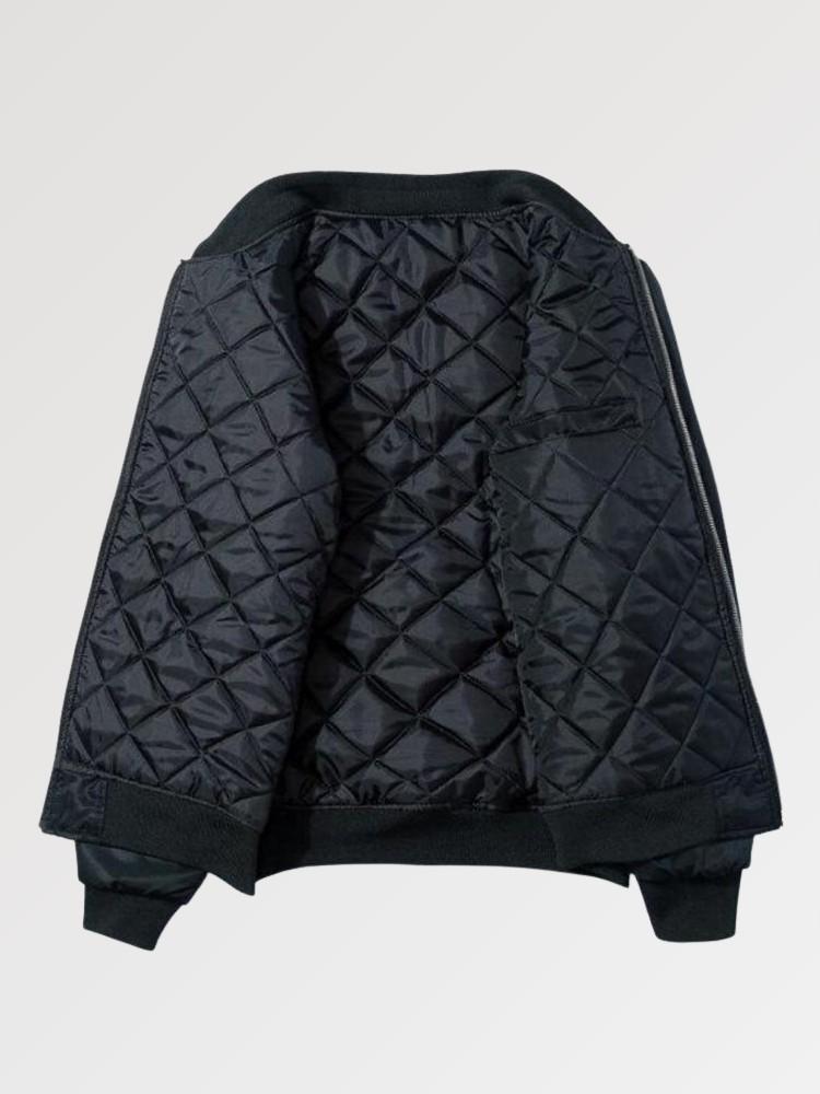 Bomber Broderie Japonaise Tora Kori polyester broderie japonaise streetwear Japanstreet