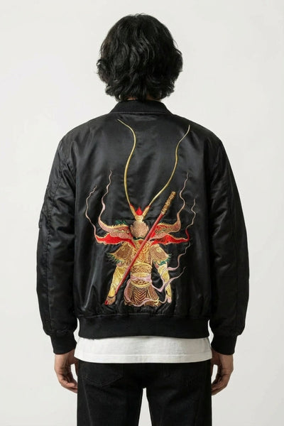Bomber Japonais 'Vintage Samurai'