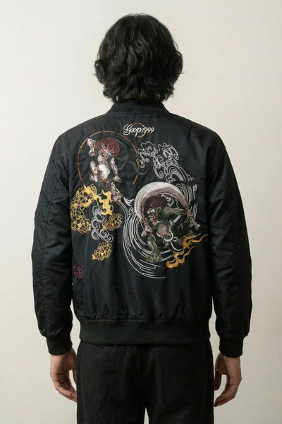 Bomber Japonais Monstre 'Yokai Fight'